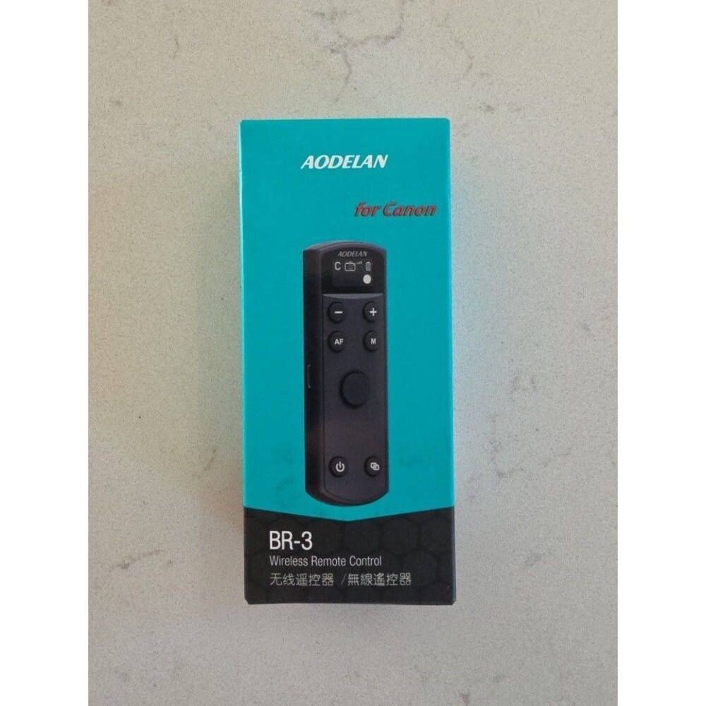 Wireless Remote Control for Sony A7IV A7III A6700 ZV-E10 RX100 VII OLED USB-C